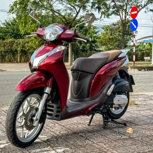 SH Mode 2018 biển số 60 