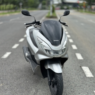 Pcx 2015 xám bạc 