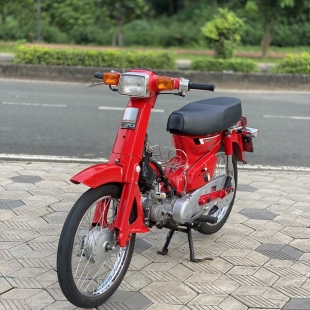 Honda  DD 70 - Hàng hiếm