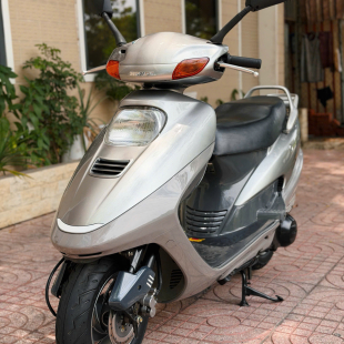 Spacy 125 Siêu phẩm một thời  2002 