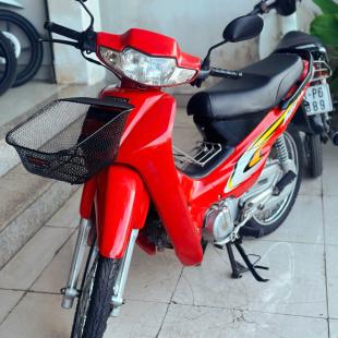 Honda anpha 2005 Mộc rin bít bùng