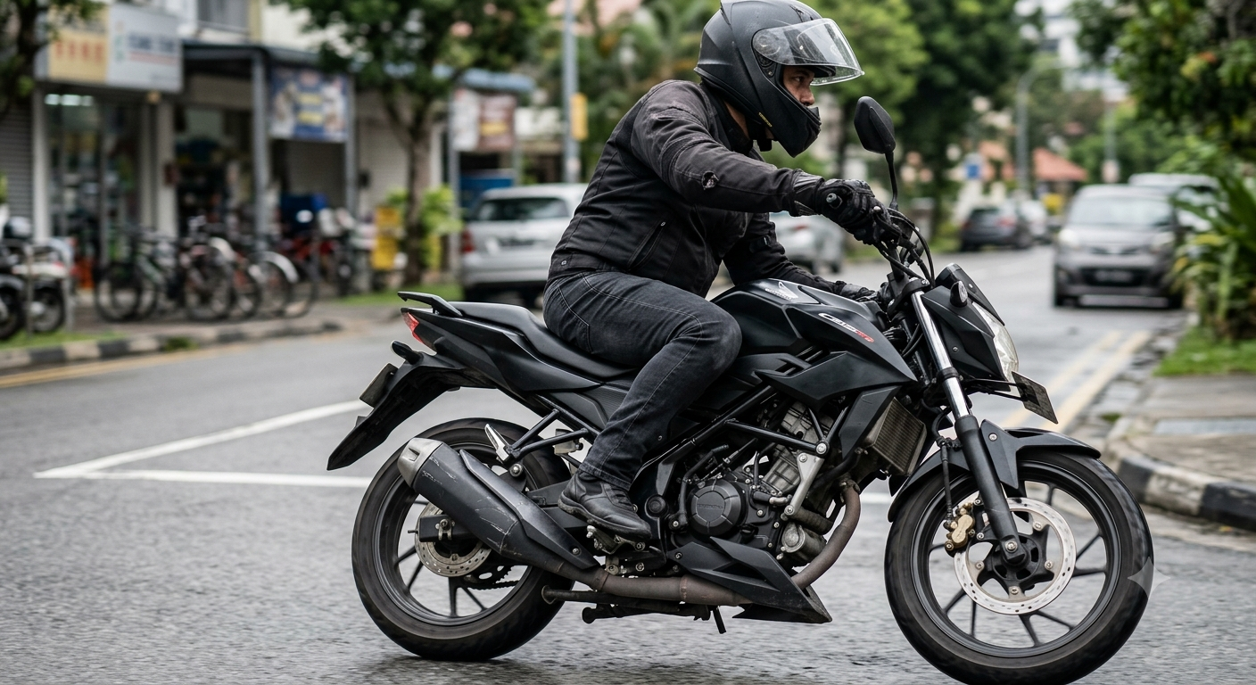 Đánh Giá Động Cơ Trong Quá Trình Lái Thử